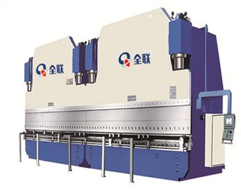 雙機聯動(dong)電液伺服(fú)數控折彎(wan)機