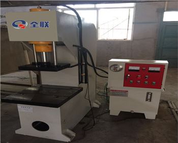 陝(shǎn)西單柱液壓機