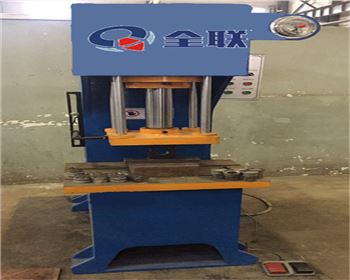 陝(shan)西Y41單柱液壓機