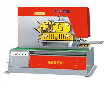 多功能液壓(ya)剪切機