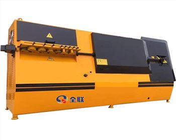 西安(an)數控鋼筋(jin)彎箍機