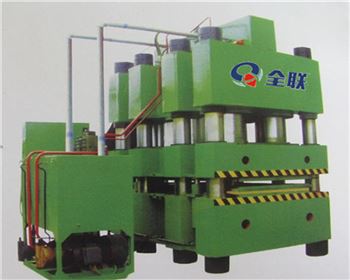 西(xi)安八柱液壓機(jī)