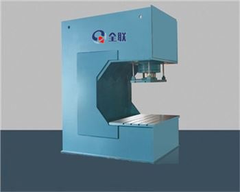 Y41C型液壓(ya)機