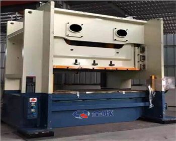 蘭州(zhōu)壓力機(ji)