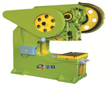 蘭(lán)州J21深喉(hou)口壓力(lì)機