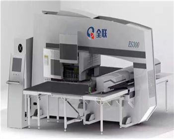 太原(yuán)全電雙(shuāng)伺服數(shu)控轉塔(tǎ)沖床