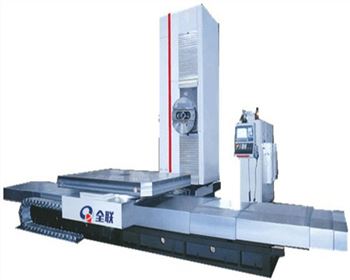 數(shu)控镗銑床