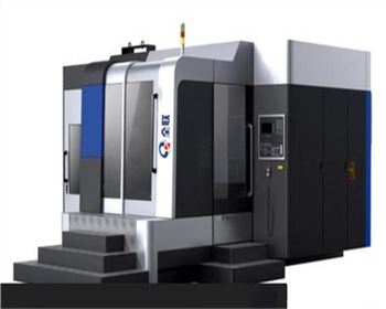 陝西(xī)五軸聯動卧式加(jia)工中心