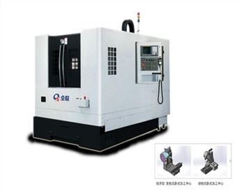 陝西數控(kong)卧式加工中心