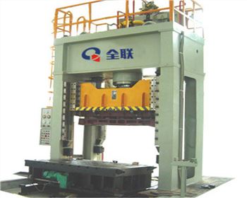 蘭州框架(jià)式液壓機(jī)