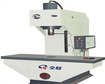 陝西單柱校(xiao)正壓裝液壓機