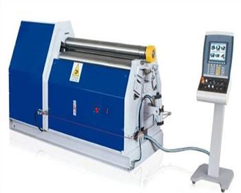 陝西CNC四(si)輥卷闆機