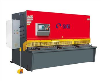 江蘇液(ye)壓擺式數(shu)控剪闆機(jī)