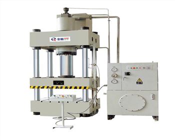 西甯(ning)Y32系列四柱(zhu)液壓機