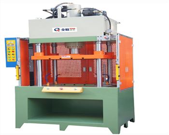 液壓(yā)機的安全保(bao)護裝置