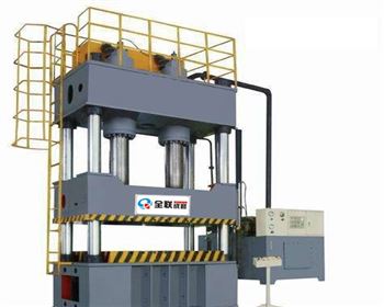 液壓機的(de)液壓傳動和控(kòng)制系統結構組(zu)成