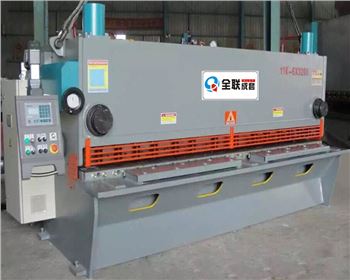 數(shù)控剪闆(pan)機 數控(kong)剪闆機(jī)