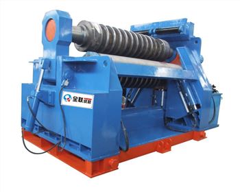 青(qing)海四輥波紋闆(pan)卷闆機