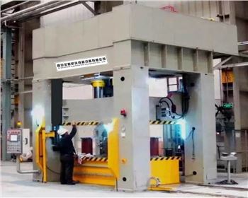 液壓機 液(ye)壓機