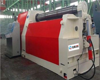 卷(juàn)闆機廠(chang)家生産(chǎn)工作輥(gǔn)撓度加(jiā)工解析(xī)