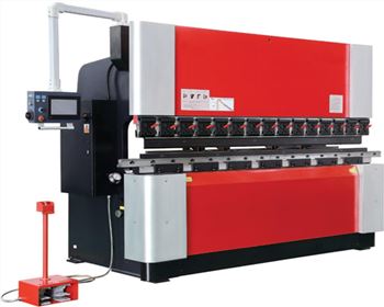 下動(dong)式數控折(she)彎機