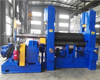 上(shàng)輥萬能(néng)式卷闆(pǎn)機 上輥(gǔn)萬能式(shi)卷闆機(ji)