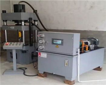 液壓機過濾器(qi)故障原因的分(fèn)析與排查