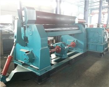 三(sān)輥卷闆(pǎn)機加工(gong)金屬闆(pǎn)材的應(ying)用情況(kuàng)淺析