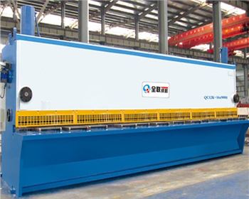 剪闆(pǎn)機在金(jīn)屬闆材(cai)加工應(yīng)用當中(zhōng)的重要(yào)性