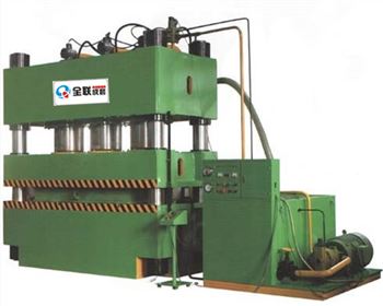 防盜門液壓機(ji)