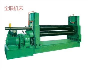 液壓卷闆機 液壓(yā)卷闆機