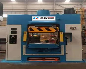 蘭州(zhou)YD71-45t玻璃鋼/複(fú)合材料/塑(sù)料制品熱(rè)壓液壓機(jī)