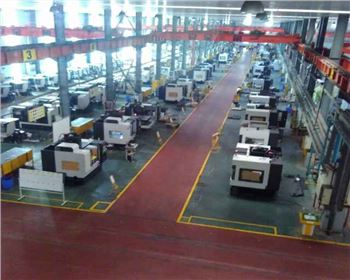 數(shu)控機床 數控(kong)機床