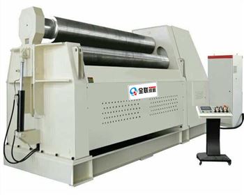 四輥(gun)卷闆機 四(sì)輥卷闆機(jī)