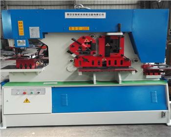 聯(lián)合沖剪機 聯(lián)合沖剪機