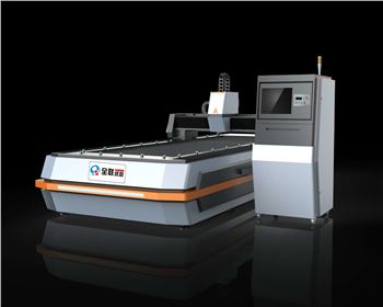 1000W光(guāng)纖激光切(qie)割機