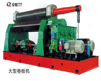 卷闆(pǎn)機 卷闆機