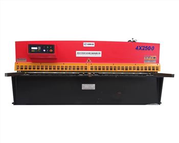 液壓剪闆(pan)機 液壓剪闆機(ji)