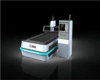 750W光纖(xiān)激光切(qiē)割機