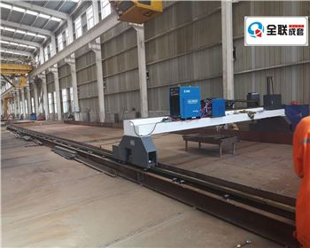 數控等離(lí)子火焰切割(gē)機