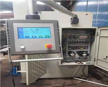 折彎(wan)機 折彎機