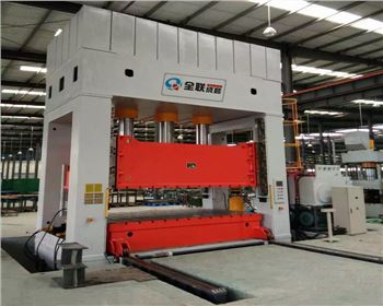 蘭州(zhōu)框架式液(ye)壓機維修(xiu)改造