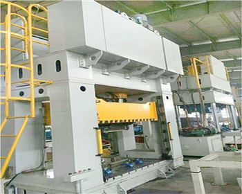 壓(yā)力機維(wéi)修改造(zao)哪家好(hǎo)？