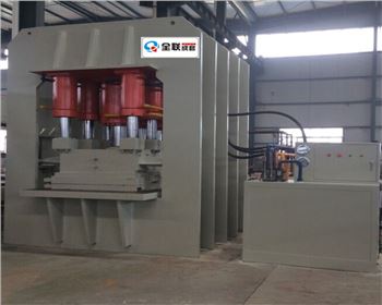 液(ye)壓機 液壓機