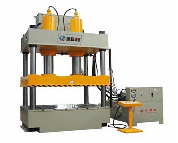 四柱液(yè)壓機保(bao)壓時壓(ya)降太快(kuai)的原因(yin)