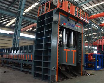 重型(xing)廢鋼剪(jiǎn)切機