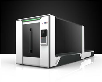 交換(huan)平台光(guāng)纖激光(guāng)切割機(jī)