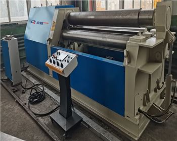 四輥卷(juan)闆機