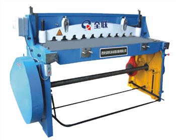 你知道剪闆機(jī)的分類嘛